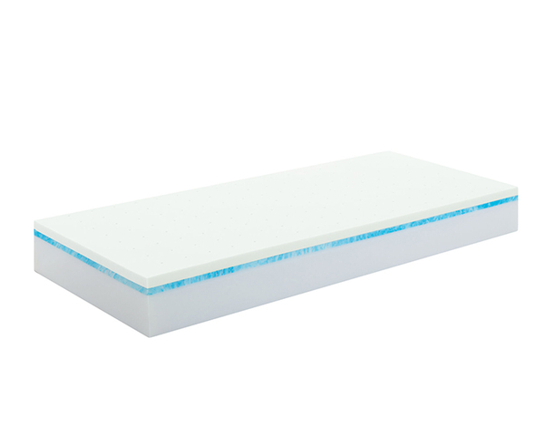 Saltea memory Diamond Foam, fara arcuri